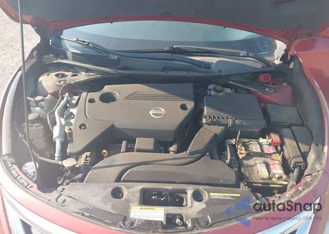 2013 Nissan Altima 2.5/S/Sv/Sl from USA, damaged, VIN 1N4AL3AP6DC252709